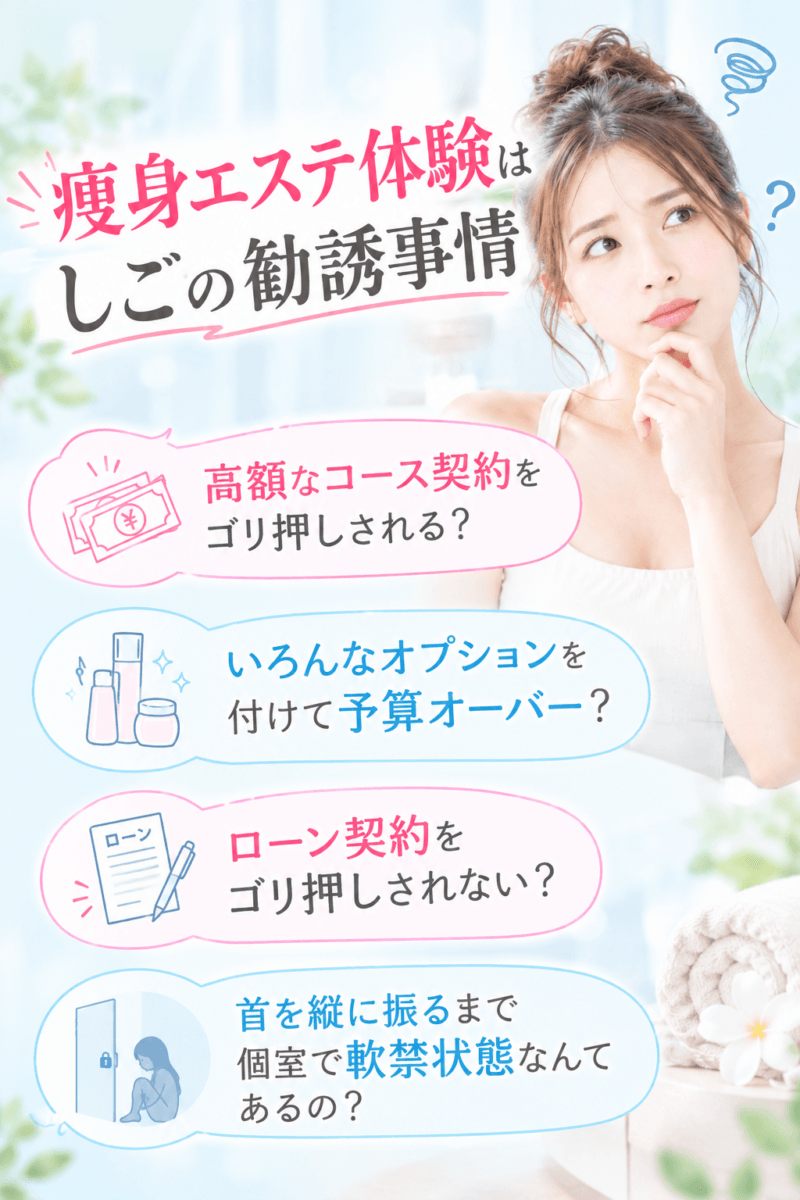 痩身エステ